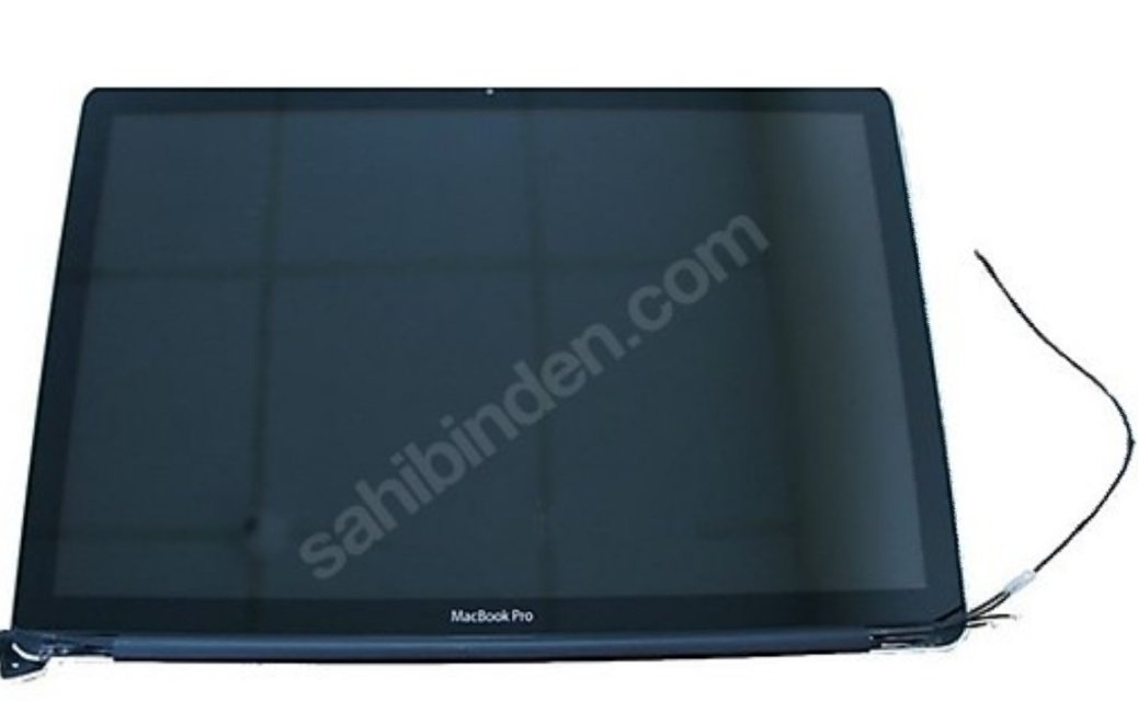 MACBOOK PRO A1297 17'' KOMPLE EKRAN