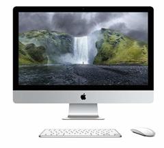 KİRALIK İMAC (1 gün 125 tl x 7 gün) 2009 Sonu Apple iMac 27''ekran lcd de çizgiler var quad core  i7 2,8Ghz 4GB ram 120gb ssd + 1tb 2.Hdd 512MB ATI Radeon HD4850 Grafik kart kozmetik: 95/100