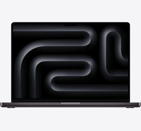 Macbook Pro 16'' M4 uzay siyahı 48 gb bellek 4 tb SSD 16 çekirdekli