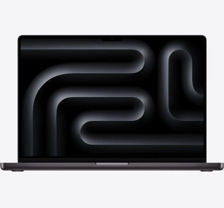 Macbook Pro 16'' M4 uzay siyahı 48 gb bellek 2 tb SSD 16 çekirdekli