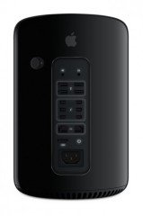 KİRALIK 1 hafta 1500 tl Mac Pro (2013 Sonu) Apple macpro cube silindir ME253 xeon 3.7Ghz 4 CORES 4 çekirdek intel XEON E5 8GB ram 256GB FLASH ssd pci-e 2 adet 2 GB GDDR5 VRAM'li çift AMD FirePro D300 grafik işlemcisi  