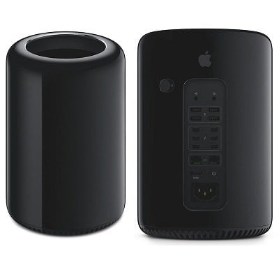 KİRALIK 1 hafta 4000 tl Mac Pro (2013 Sonu) Apple Macpro2 cube / MACPRO 2 mac cube macpro2 mac pro silindir Intel 2.7 GHz E5 Xeon 12 çekirdekli 30 MB of L3 cache Cpu   64   Gb  Ecc Ram,   1 TB ssd Flash2  PCIe tabanlı flash depolama 2 adet 6 GB GDDR5 VRAM
