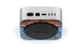 Macmini M4  32 gb bellek 1 Tb ssd 10 çekirdekli    10 çekirdekli CPU’ya, 10 çekirdekli GPU’ya ve 16 çekirdekli Neural Engine’a sahip
