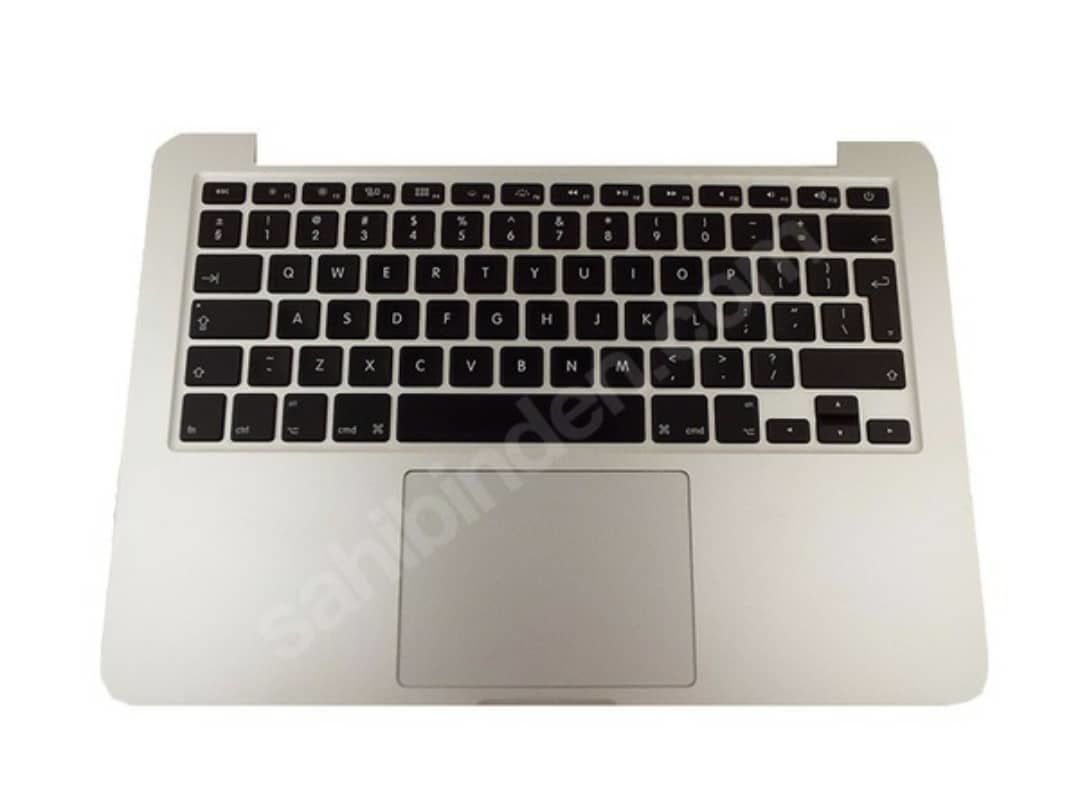 APPLE MACBOOK PRO A1708 2018 TOP CASE ÜST KASA 13'' SİLVER