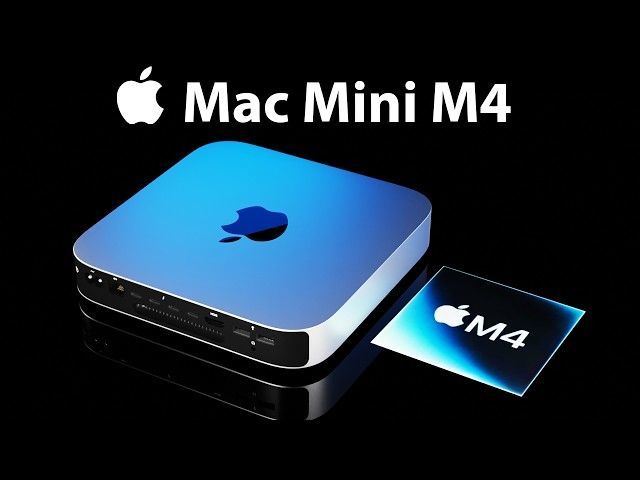 Apple M4 Pro çip 64 GB birleşik bellek  4 TB SSD depolama   12 çekirdekli CPU’ya, 16 çekirdekli GPU’ya ve 16 çekirdekli Neural Engine’a sahip