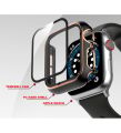 Apple watch series 8  Lcd dış cam 44 mm dokunmatik (iç komple lcd değildir)