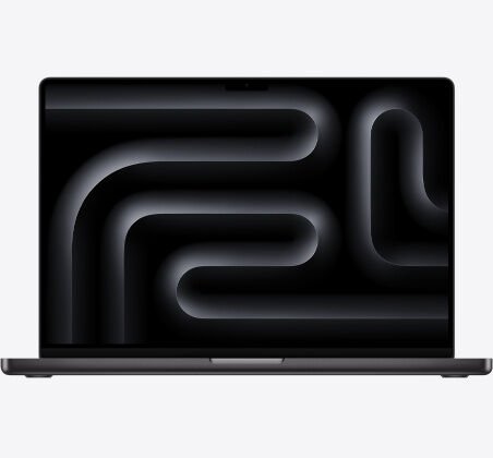 MacBook Pro 16 inc M3 Pro 12CPU 18GPU 18GB 512GB Uzay Siyahı MRW13TU/A