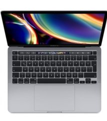 13 inç MacBook Pro’nuzu kişiselleştirin - Gümüş ve Uzay Grisi 2.3 GHz 4 çekirdekli 10. nesil Intel Core i7 işlemci, 4.1 GHz’e kadar Turbo Boost True Tone özelliğine sahip 13 inç Retina ekran Touch Bar ve Touch ID Intel Iris Plus Graphics 32 GB 3733 MHz LP