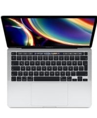 13 inç MacBook Pro’nuzu kişiselleştirin - Gümüş ve Uzay Grisi 2.3 GHz 4 çekirdekli 10. nesil Intel Core i7 işlemci, 4.1 GHz’e kadar Turbo Boost True Tone özelliğine sahip 13 inç Retina ekran Touch Bar ve Touch ID Intel Iris Plus Graphics 32 GB 3733 MHz LP