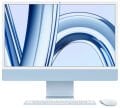 iMac 24 inc 4.5K M3 8CPU 10GPU 8GB 512GB Mavi MQRR3TU/A