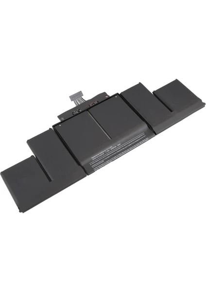 yedek parça > 2. el MacBook Pro (Retina, 15 inç, 2014 Ortası)  a1398   için    pil  1,5 - 2 saat