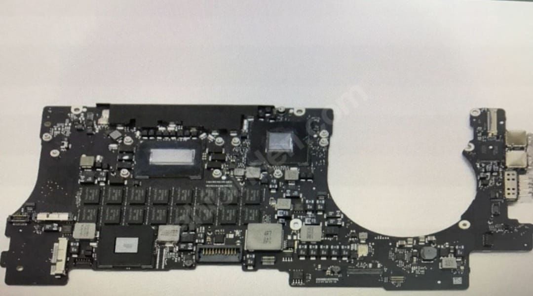 yedek parça > 2. el MacBook Pro (Retina, 15 inç, 2014 Ortası)  a1398 anakart için    quad core i7 2.8 GHz 16 GB ram, 2 gb geforce gt750m + 1 gb intel iris 1536