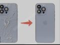 Yedek parça >  iphone  13  arka cam