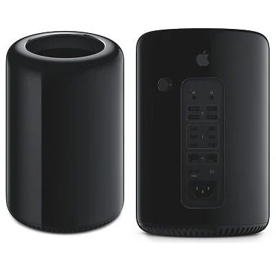yedek parça  Mac Pro silindir ''BOŞ KASA''