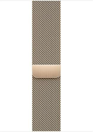 Apple 41 mm Altın Rengi Milano Loop (DEMO)