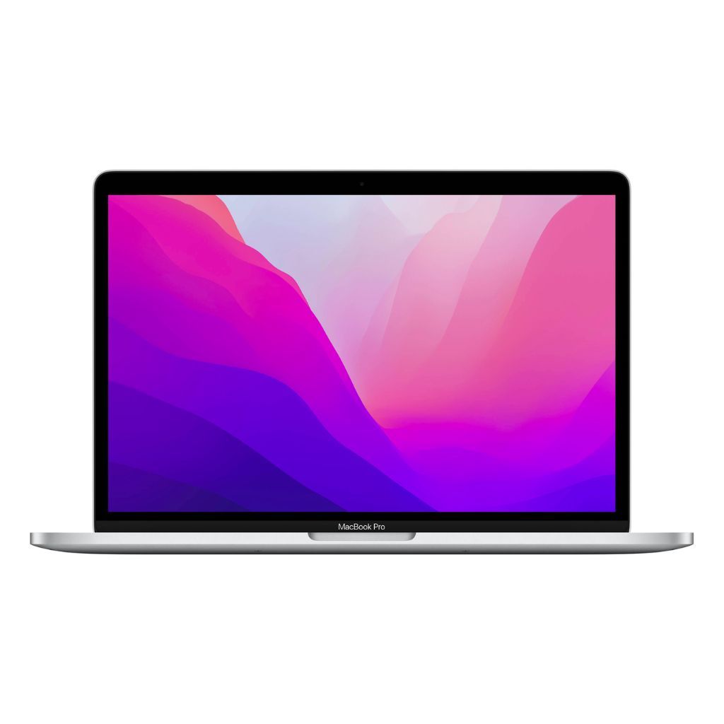 Apple MacBook Pro 13'' M2 Çip 8 Çekirdekli CPU 10 Çekirdekli GPU 8 GB Bellek 256GB SSD Gümüş - MNEP3TU/A