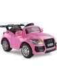 Babyhope E-Drive Kumandalı Akülü Araba 12V Pembe - 100016