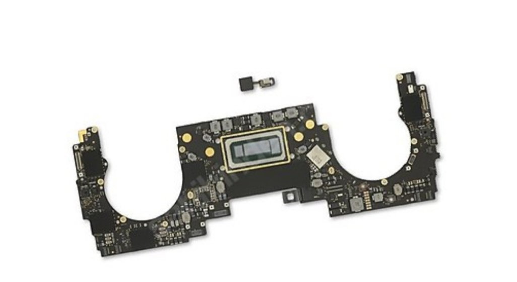 Orijinal A1707 anakart 820-00281-A 820-00928-A MacBook Pro 15 için çekirdek i7 2.6 GHZ 16G 256G 2016 2017 güç düğmesi
