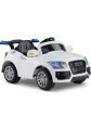 Babyhope E-Drive Kumandalı Akülü Araba 12V Beyaz - 100019