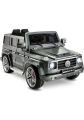Babyhope Baby Hope Babyhope 439 Akülü Uzaktan Kumandalı Jeep Metalik