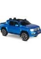 Babyhope 441 Quattro 24V Çift Kişilik 4x4 Akülü Araba Mavi