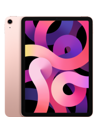 Apple iPad Air 10.9 inç Wi-Fi + Cellular 64GB Roze Altın MYGY2TU/A