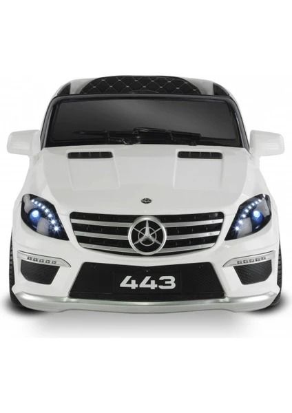 Babyhope 443 Xc Power 12 V Akülü Araba Beyaz
