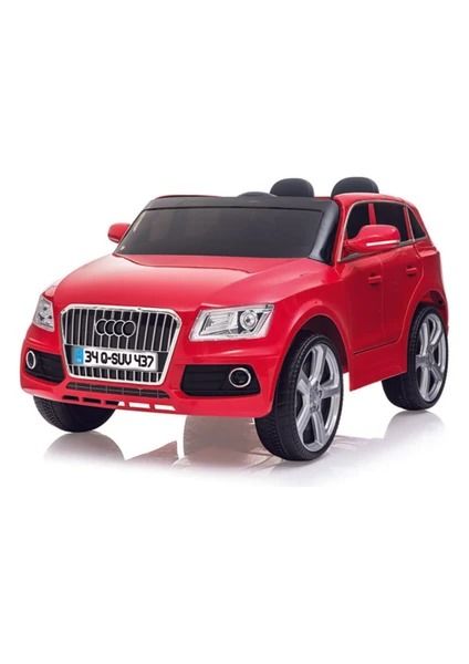 Babyhope 437 Q-Suv Jeep 12V Akülü Araba