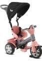 Baby Hope 121 Bobo Speed Tenteli Bisiklet Pembe Gri
