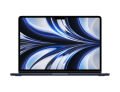 MacBook Air 13''  16 gb 1Tb Gece Yarısı 8 çekirdekli CPU’ya, 8 çekirdekli GPU’ya ve 16 çekirdekli Neural Engine’a sahip Apple M2 çip 16 GB birleşik bellek 1 TB SSD depolama True Tone özelliğine sahip 13.6 inç Liquid Retina ekran³ 1080p FaceTime HD kamera 