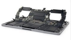 A1707 anakart çekirdek i7  2.6GHz 820-00281-A Macbook Pro 16GB , 256GB  ( 2016 2017)