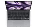 Macbook Air 13'' 24 gb 256 gb uzay grisi   8 çekirdekli CPU’ya, 8 çekirdekli GPU’ya ve 16 çekirdekli Neural Engine’a sahip Apple M2 çip 24 GB birleşik bellek 256 gb  SSD depolama True Tone özelliğine sahip 13.6 inç Liquid Retina ekran³ 1080p FaceTime HD k