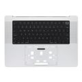 MacBook Pro 16'' (2021 A2485) Üst Kasa