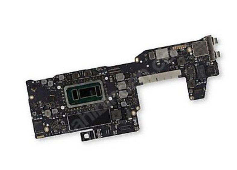 Macbook Pro Retina 12'', 13^ve 15'' A1706/A1707/A1708 anakart için A1534 exchange