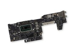 Macbook Pro Retina 12'', 13^ve 15'' A1706/A1707/A1708 anakart için A1534 exchange