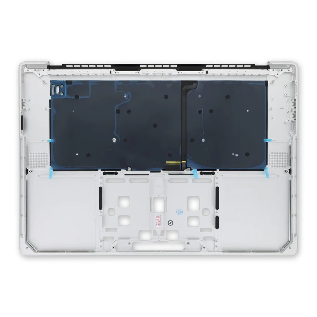 MacBook Pro 16'' (2019) Üst Kasa Montajı