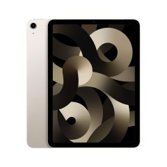 Apple iPad Air 5.NESİL 10.9 inç Wi-Fi 64GB YıldızIşığı MM9F3TU/A