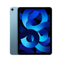 Apple iPad Air 5.NESİL 10.9 inç Wi-Fi + Cellular 64GB Mavi MM6U3TU/A