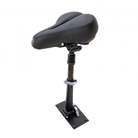 Scooter SELE  siyah