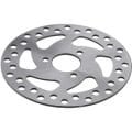 120 mm 6 DELİKLİ DİSK gri