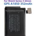 yedek parça  apple  watch  ultra2  için  a2956   a2986   a2987 pil değişimi