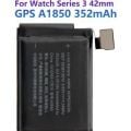 yedek parça  apple  watchseri 7  a2552  a2663 pil değişimi
