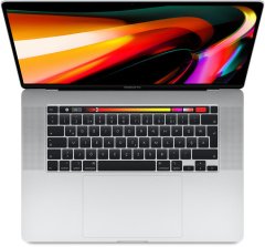 16 inç MacBook Pro’nuzu kişiselleştirin - gümüş ve Uzay Grisi 2.4 GHz 8 çekirdekli 9. nesil Intel Core i9 işlemci, 5.0 GHz’e kadar Turbo Boost 16 GB 2666 MHz DDR4 bellek 8 GB HBM2 belleğe sahip AMD Radeon Pro 5600M 2 TB SSD depolama True Tone özelliğine s