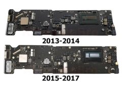 MacBook Air 13 ''için 1466 anakart 2015 yılından sonra  İ5, 1.6GHZ 4GB  820-00165-A