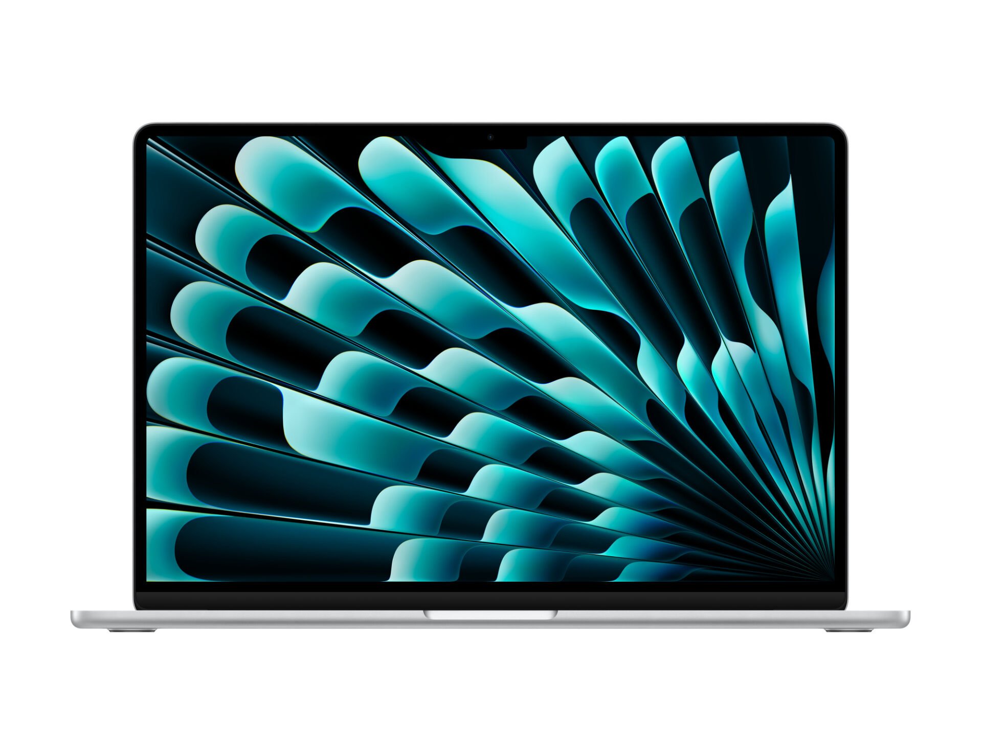 Macbook Air M2  15 inc  8 gb bellek, 1Tb ssd gümüş rengi