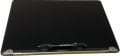 MACBOOK AİR 15” m2 GÜMÜŞ 2023 a2491 komple metal çerçeveli LCD ekran ( kırık broken