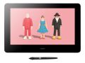Wacom Cintiq Pro 16'' DTH167K0B Ultra HD (3840 x 2160)