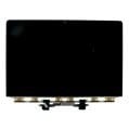 Macbook Pro 14” m1 GÜMÜŞ  2021 a2442 komple metal çerçeveli LCD ekran ( kırık broken )