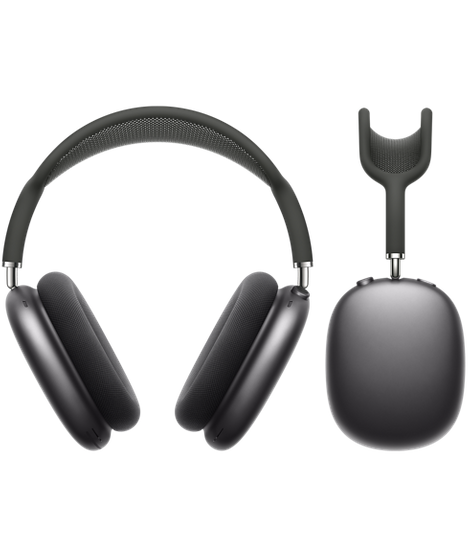 AirPods Max UZAY GRİSİ sizi olağanüstü bir ses deneyimine davet ediyor.