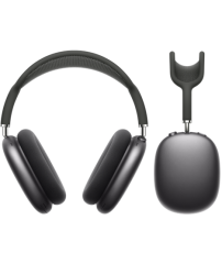 AirPods Max UZAY GRİSİ sizi olağanüstü bir ses deneyimine davet ediyor.